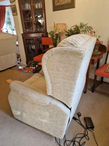 Photo of free Lounge chair (Sunningdale SL5) #2