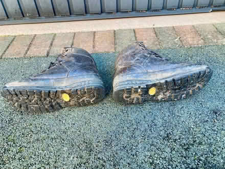 Photo of free Size 10 Meindl boots (Congleton town CW12) #3