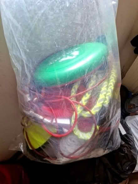 Photo of free Dog accessories (Ruabon LL14) #1