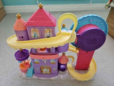 Photo of free Polly Pocket castle and fairground (Earley RG6) #2