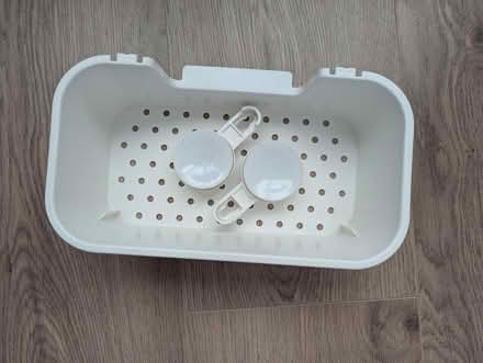 Photo of free Ikea suction shelves x3 (SE2) #3