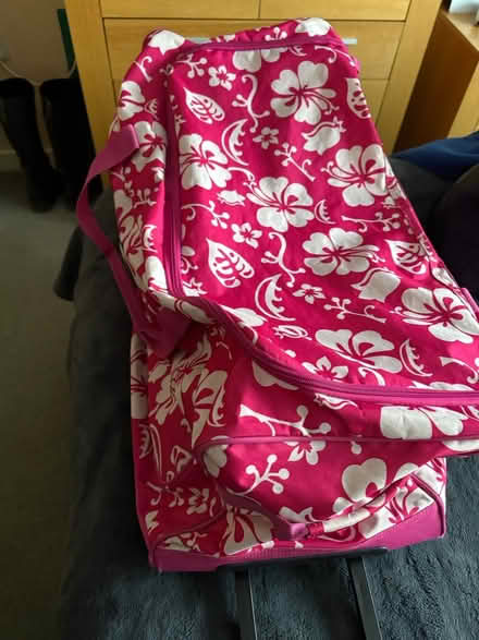 Photo of free Luggage (NN3 Meadowfields) #1