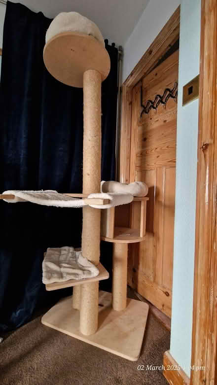 Photo of free Cat tree (Bushey WD19) #2