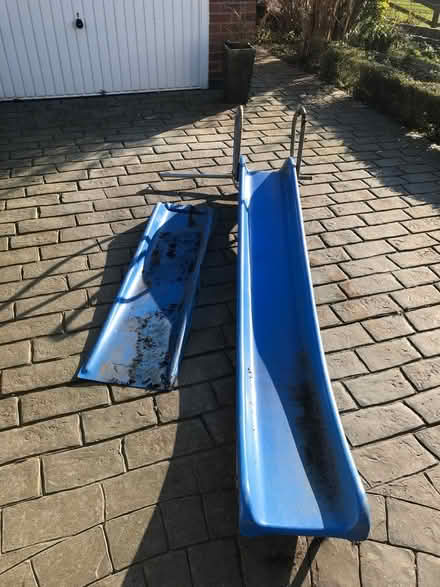 Photo of free TP slide & Extension (Ullesthorpe LE17) #1