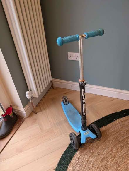 Photo of free Kids scooter (New Marston OX3) #1