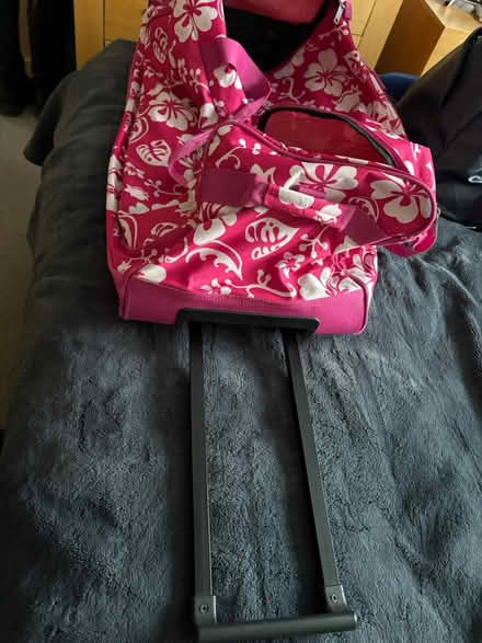 Photo of free Luggage (NN3 Meadowfields) #2