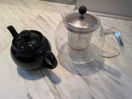 Photo of free Teapots (G61) #1