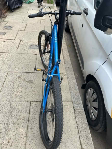 Photo of free Apollo bike (N16 8SW) #3