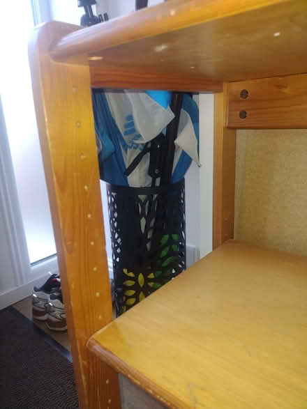 Photo of free Shelving unit/bookcase (New Malden KT3) #3