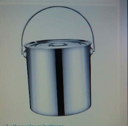 Photo of Stock pot. For making soup using a blender. (Purbrook PO7) #1