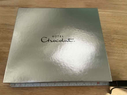 Photo of free Hotel chocolat empty box (Ealing W13) #1
