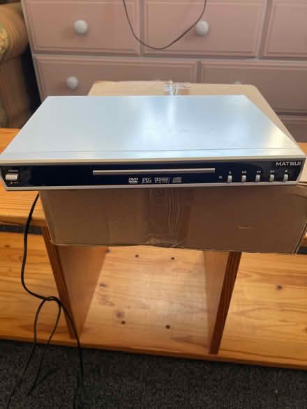 Photo of free Matsui DVD player (Wateringbury ME18) #1