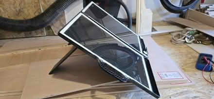 Photo of free Folding solar pa (Hook, RG27) #3