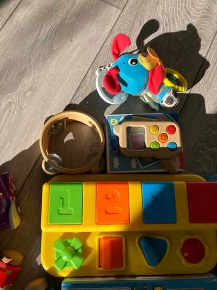 Photo of free Toys (OX11) #3