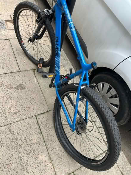 Photo of free Apollo bike (N16 8SW) #2