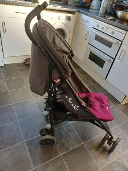Photo of free Pram (Boggart hill LS14) #2