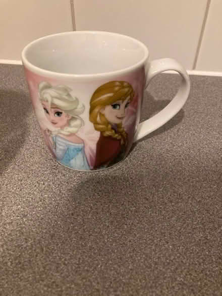 Photo of free Frozen mug (Muirhouse EH4) #1
