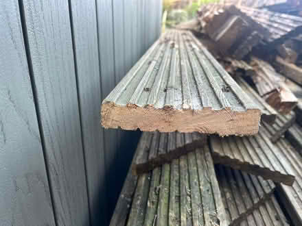 Photo of free Decking. (Stone Cross BN23) #2