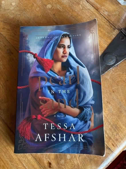 Photo of free Book - Pearl in the Sand by Tessa Afshar (Lemsford AL8) #1