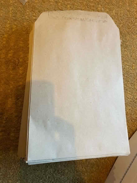 Photo of free Selection of envelopes (Blackbird Leys OX4) #3