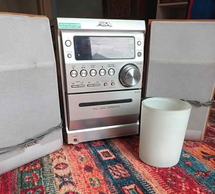 Photo of free micro music centre (Aylesford ME20) #1