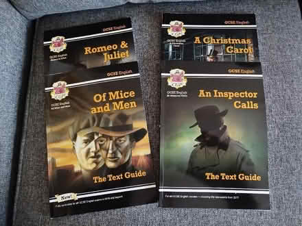Photo of free GCSE Textbooks (Catton NR6) #4
