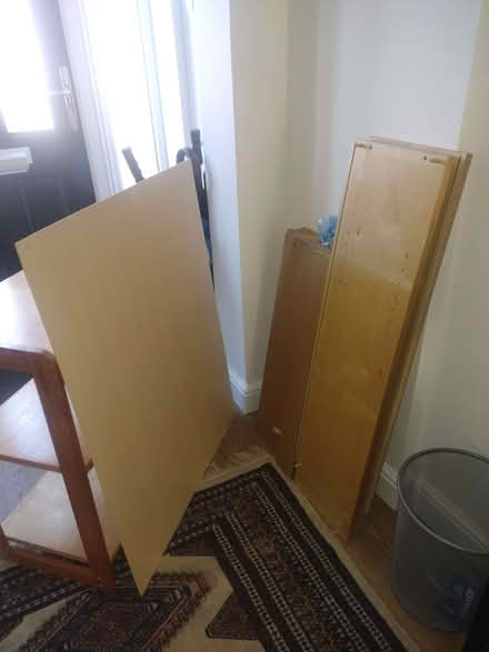 Photo of free Dismantled Ikea Billy bookcase (New Malden KT3) #3