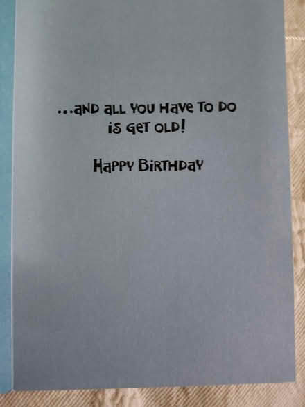 Photo of free Greeting cards (Passaic) #2