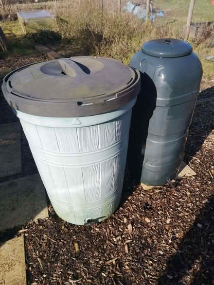 Photo of free Water butt (Caldecott OX14) #2