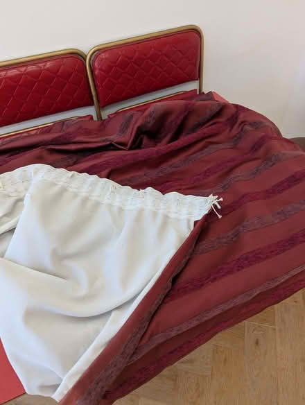 Photo of free Pair of curtains (Florence Park OX4) #1