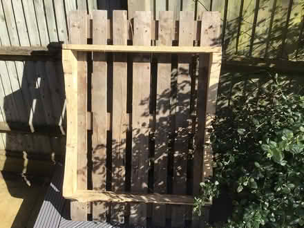 Photo of free Wooden pallets (furzton MK4) #2