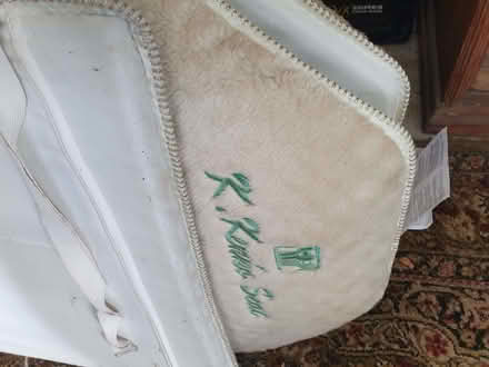 Photo of free Nikken Magnetic Therapy seat covers (Llandrindod LD1) #2