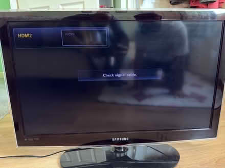 Photo of free TV, not smart but got HDMI (Stonebridge Trading Estate CV3) #1