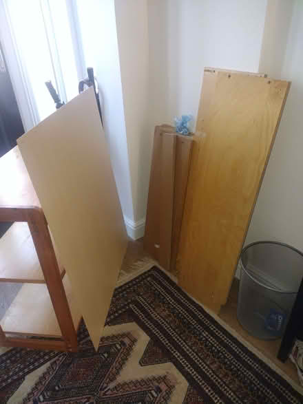 Photo of free Dismantled Ikea Billy bookcase (New Malden KT3) #1
