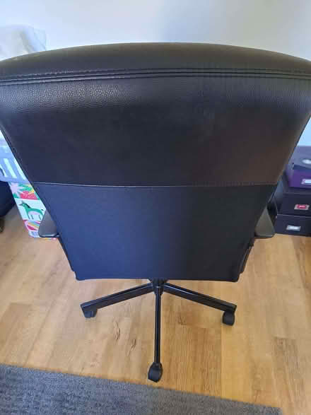 Photo of free Office chair (Easington OX16) #1
