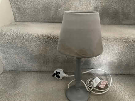 Photo of free Table lamp/bedside table lamp (Stockport SK3) #2