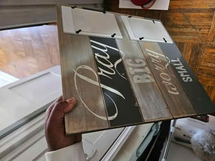 Photo of free Picture holder (Lansdowne) #1