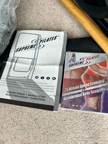 Photo of free Ellen Croft Supreme Pilates (Stevenage SG1) #2