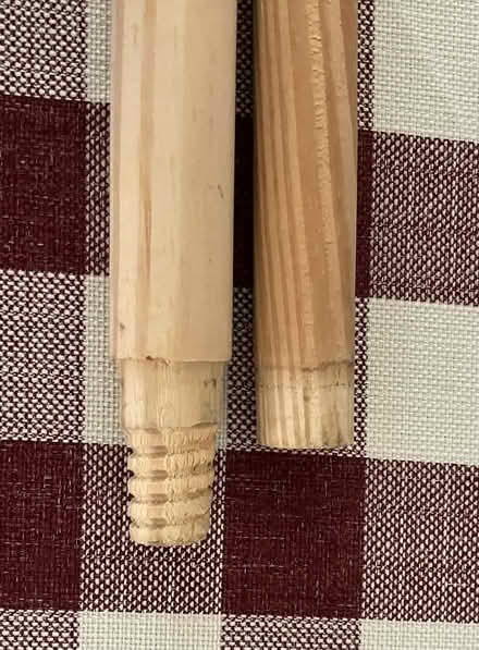 Photo of free Wooden Broom Handles (FairOak Close PR2) #2