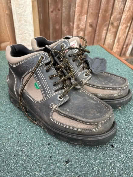 Photo of free Size 7 adult genuine kickers (Gipton LS8) #1