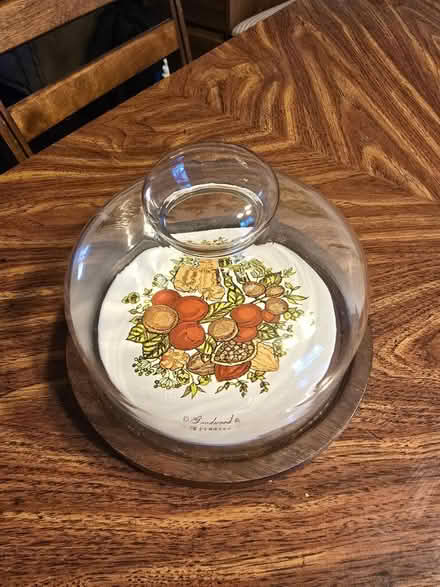 Photo of free Cheese Board (Near Arundel Mills) #1