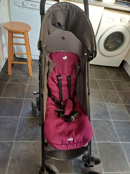 Photo of free Pram (Boggart hill LS14) #1