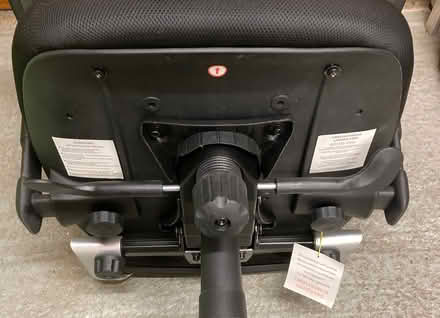 Photo of free Office chair (Helton CA10) #2