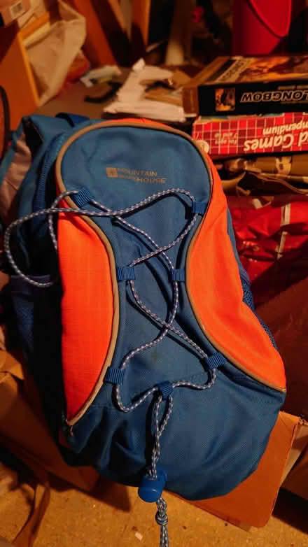 Photo of free Backpacks (Causeway End MK43) #2