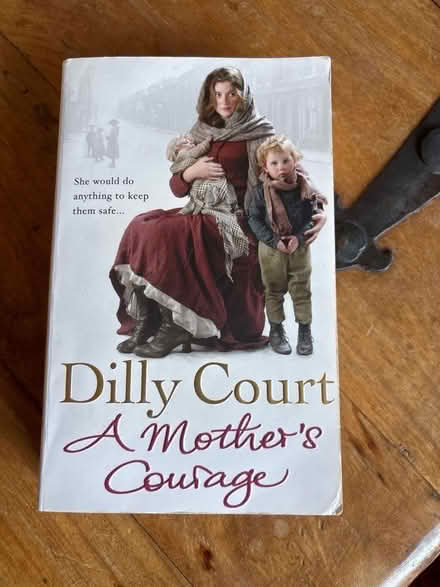 Photo of free Book - A Mother’s Courage by Dilly Court (Lemsford AL8) #1