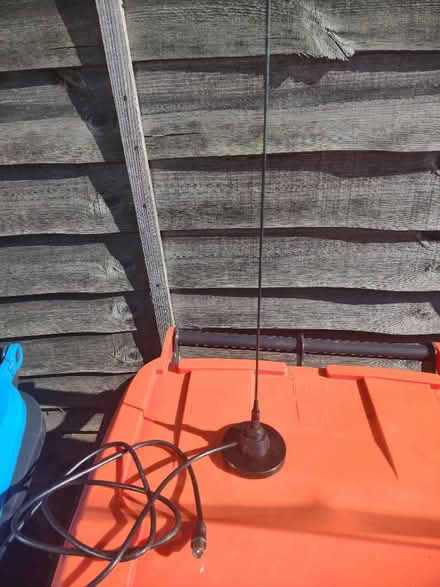 Photo of free Mag mount aerial (Furzton MK4) #1