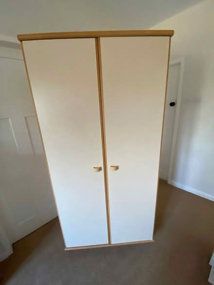 Photo of free Wardrobe (Millfields CW5) #1