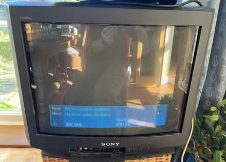 Photo of free Television (Lexden CO3) #2