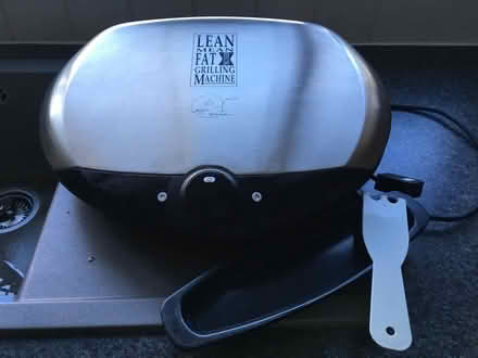 Photo of free George Foreman Grill (Crowthorne RG45) #1