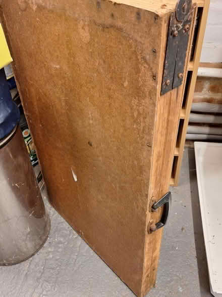 Photo of free Pasting table (Oakley HP18) #2